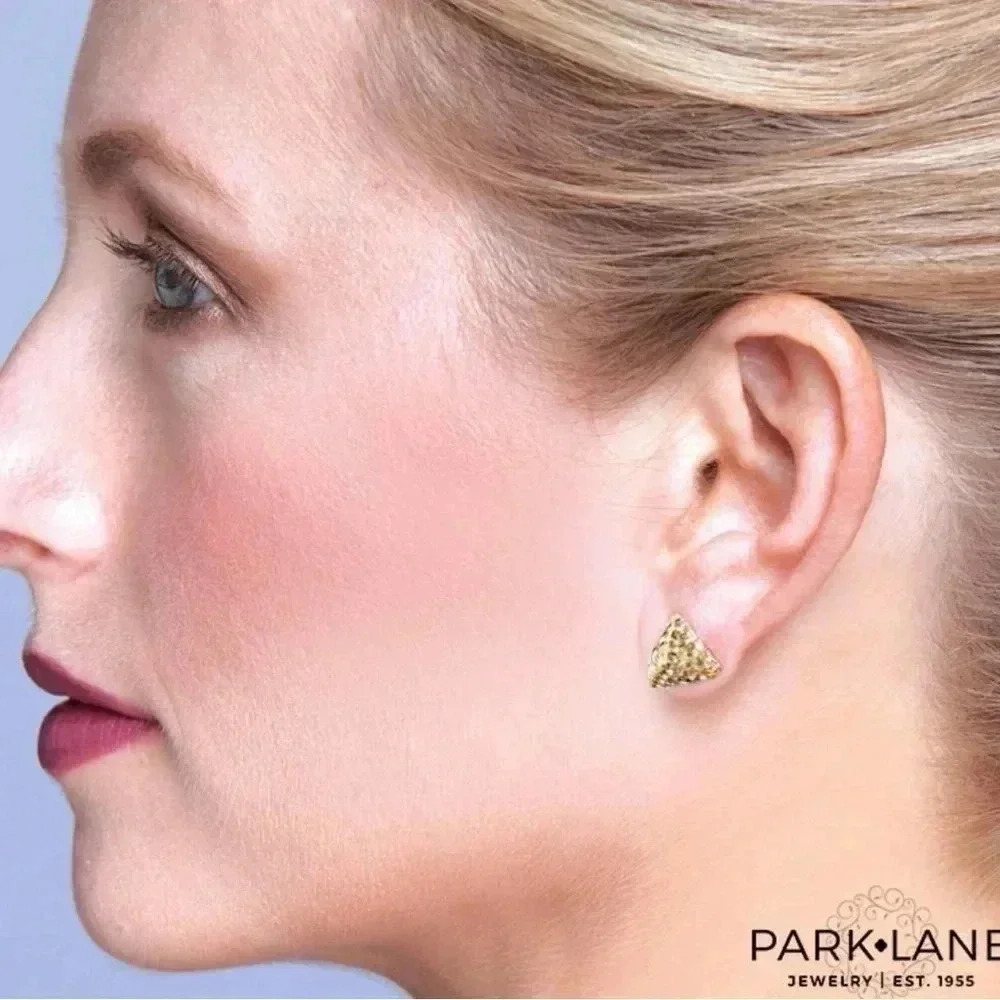 Park Lane Cleo Stud Earrings - Picture 5 of 6